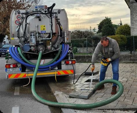 Autospurghi Verona: Interventi rapidi e professionali con .